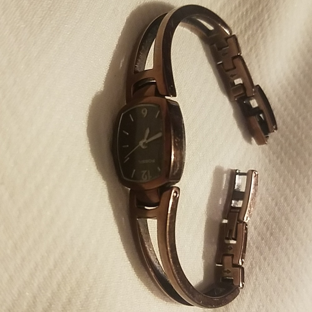 Fossil watch